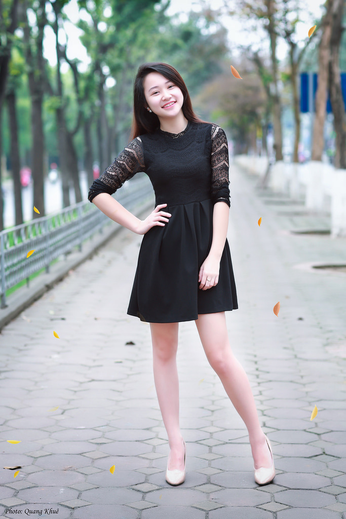 被盯上的女神天使